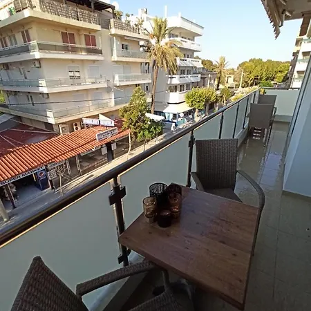 公寓 Elli Location Rodos
