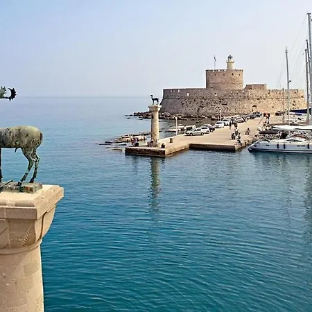 Elli Location Rodos Appartamento Rhodes City