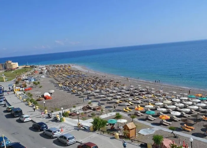 Elli Location Rodos Appartamento