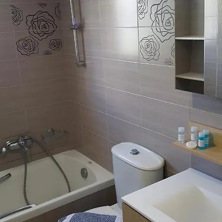 Διαμέρισμα Elli Location Rodos *