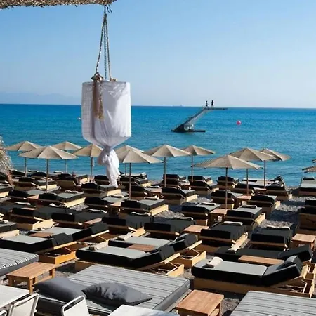 Appartement Elli Location Rodos