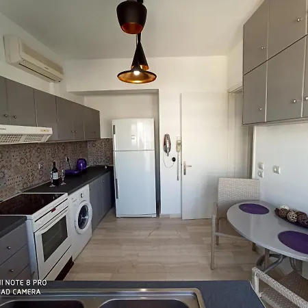 Apartman Elli Location Rodos