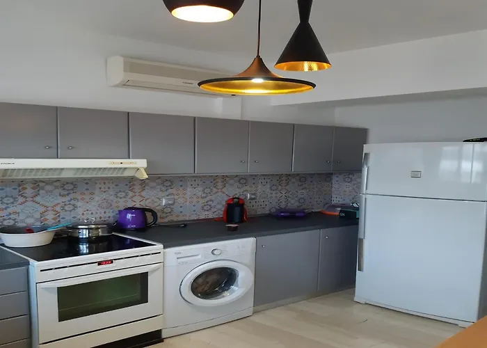 Elli Location Rodos Appartement