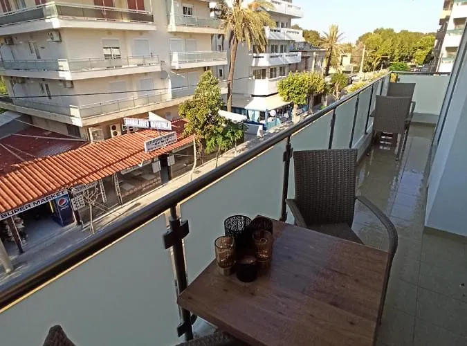 Appartement Elli Location Rodos