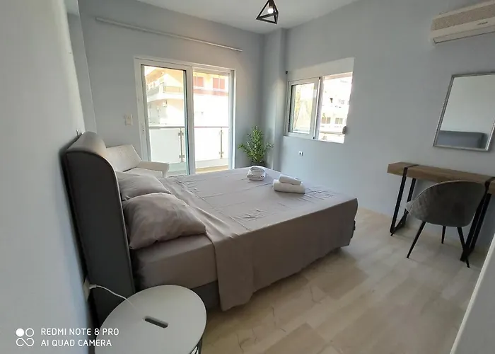 Elli Location Rodos דירה *