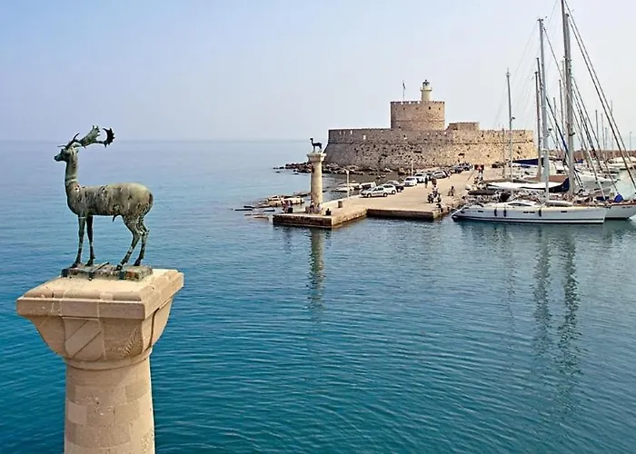 Elli Location Rodos Appartement Rhodes City