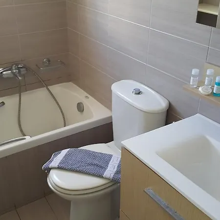 Elli Location Rodos Daire Rhodes City